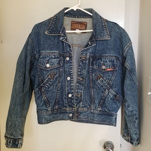 Vintage Jordache Basics Denim Jacket